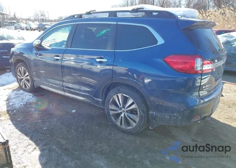 2020 Subaru Ascent Touring from USA, damaged, VIN 4S4WMARD9L3462176